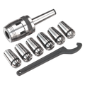 Mill Chuck Set MT2-M10 3-10mm SM2503MCSET
