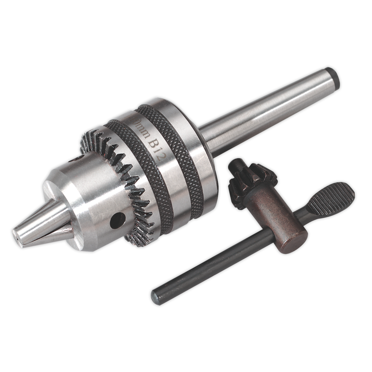 Tailstock Chuck MT1 10mm SM2503TC