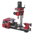 Mini Lathe & Drilling Machine SM2503