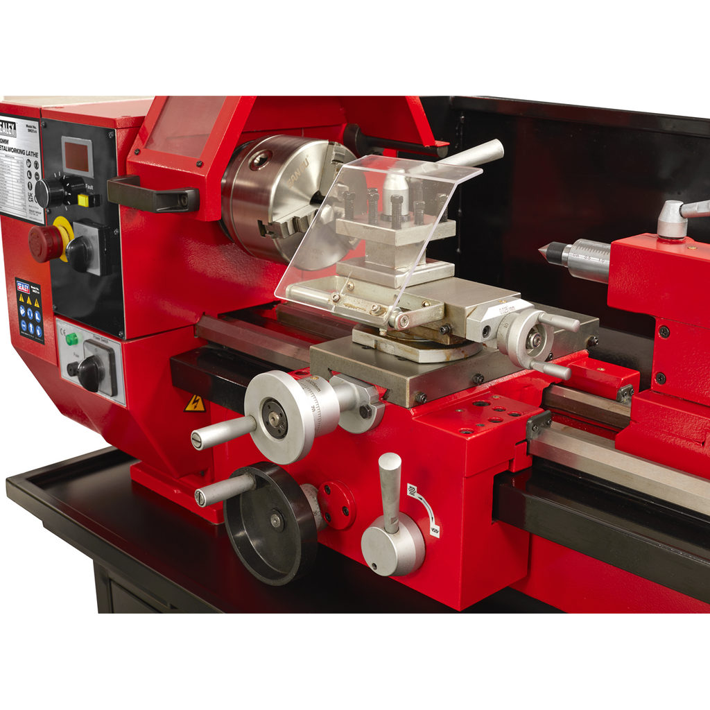 Metalworking Lathe with Floor Stand SM27COMBO