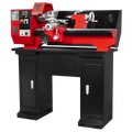 Metalworking Lathe with Floor Stand SM27COMBO