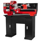 Metalworking Lathe with Floor Stand SM27COMBO