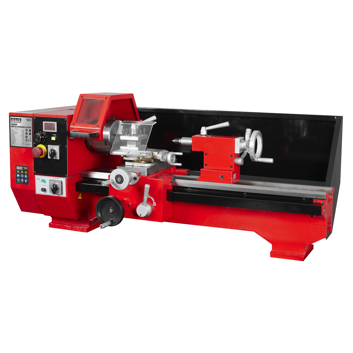 Metalworking Lathe with Floor Stand SM27COMBO