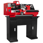 Metalworking Lathe with Floor Stand SM27COMBO