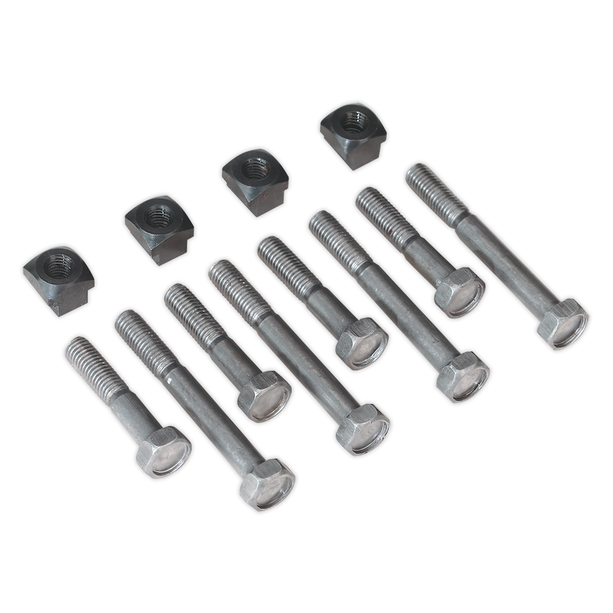 T-Nut Bolt Set 12pc SM27TNS