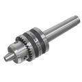 Tailstock Chuck & Arbor 13mm SM27TSC
