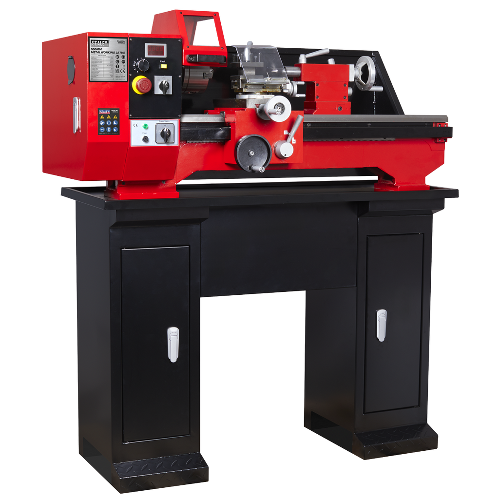 Metalworking Lathe 550mm Between Centres SM27