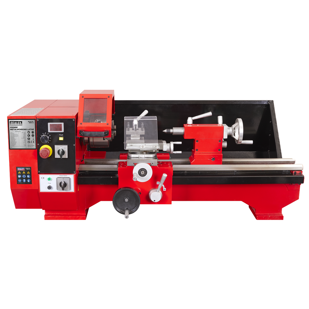 Metalworking Lathe 550mm Between Centres SM27