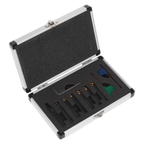 Indexable Lathe Turning Tool Set 8mm 7pc SM3025CS5