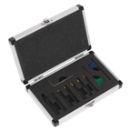 Indexable Lathe Turning Tool Set 10mm 7pc SM3025CS6