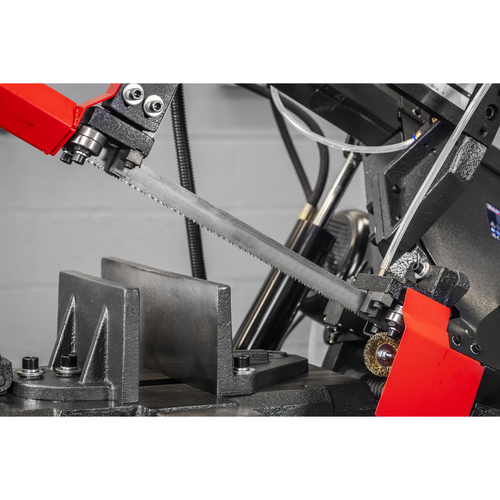 Horizontal Bandsaw with Hydraulic Arm 400mm SM353CE