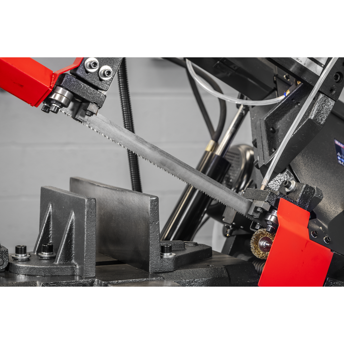 Horizontal Bandsaw with Hydraulic Arm 400mm SM353CE