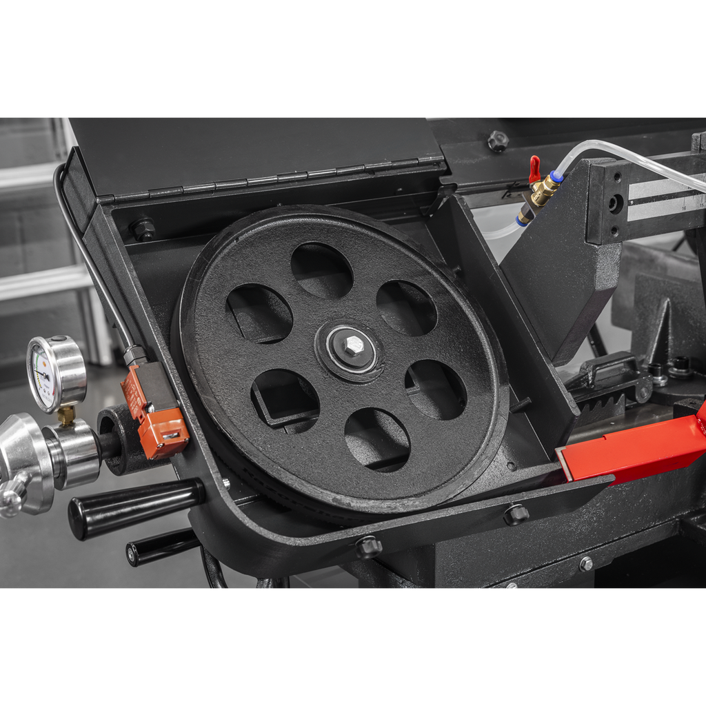 Horizontal Bandsaw with Hydraulic Arm 400mm SM353CE