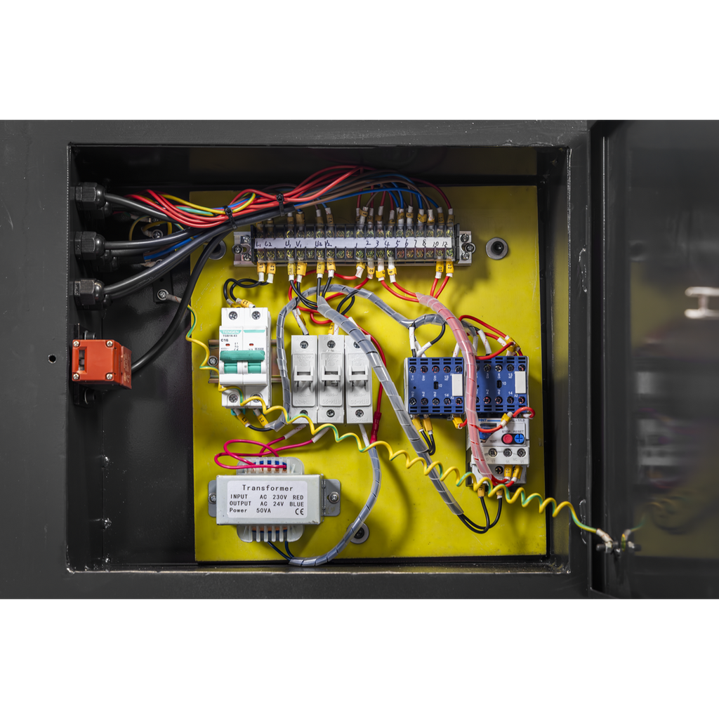 Horizontal Bandsaw with Hydraulic Arm 400mm SM353CE