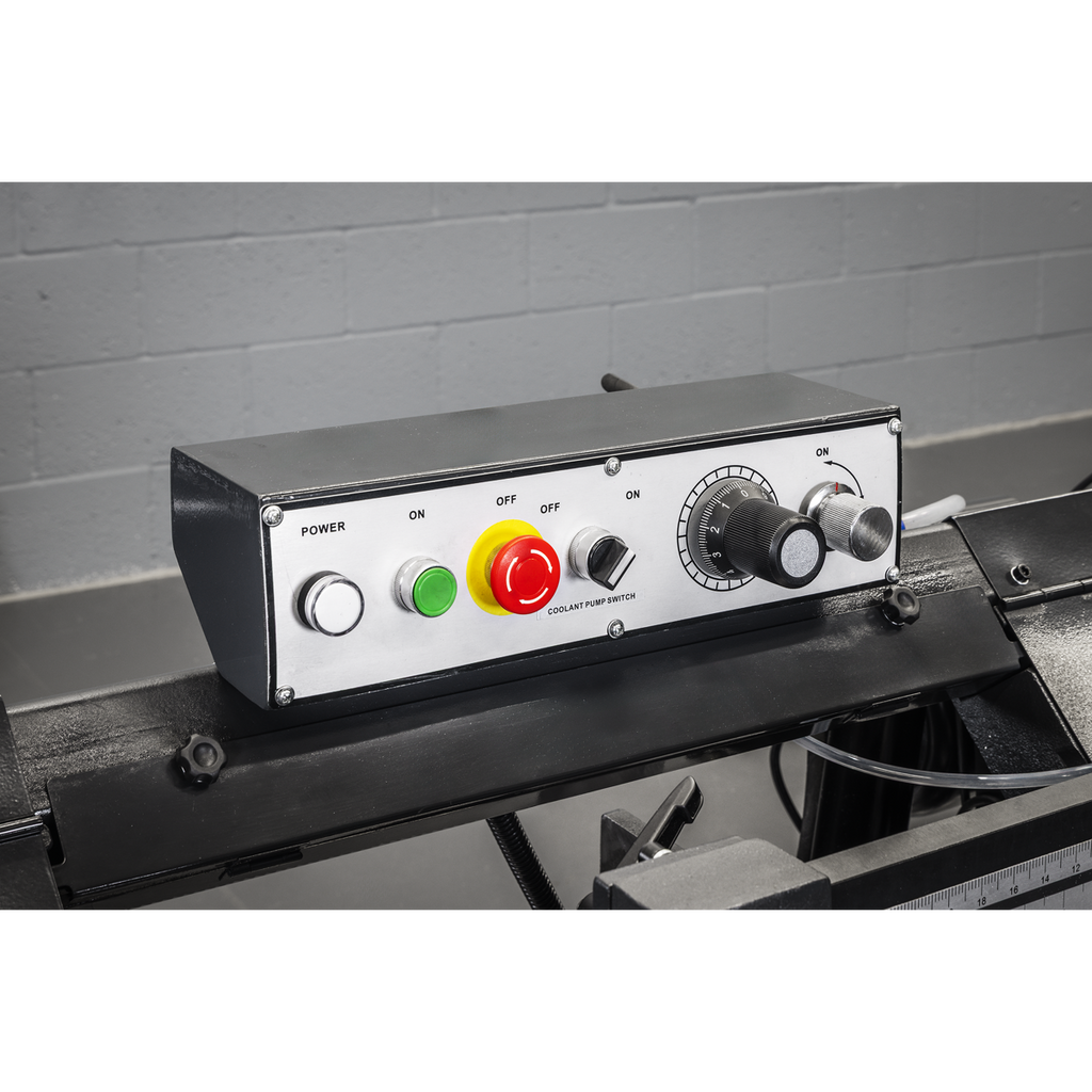 Horizontal Bandsaw with Hydraulic Arm 400mm SM353CE