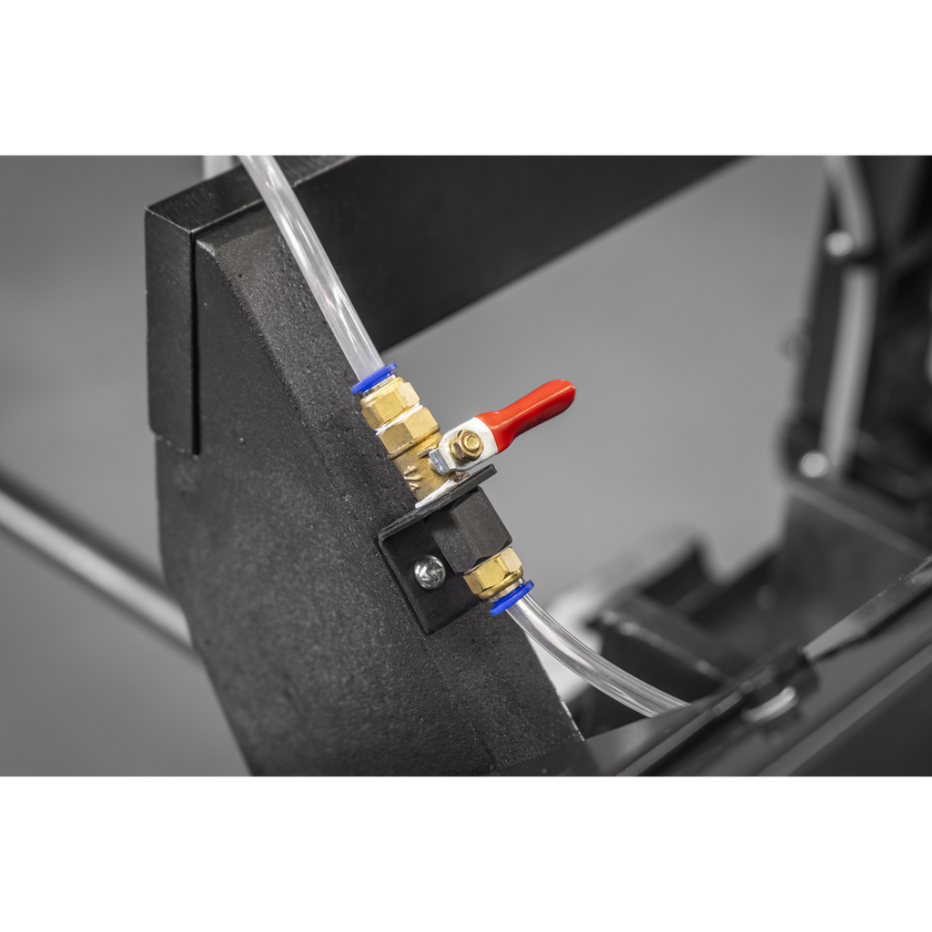 Horizontal Bandsaw with Hydraulic Arm 400mm SM353CE