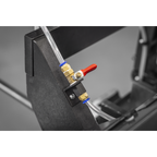 Horizontal Bandsaw with Hydraulic Arm 400mm SM353CE