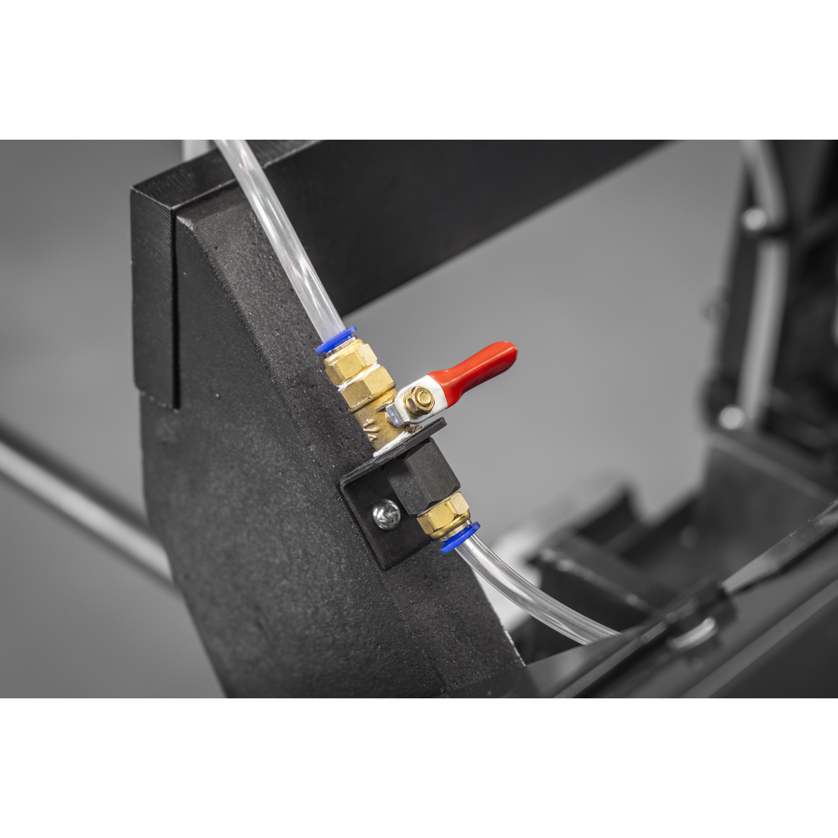 Horizontal Bandsaw with Hydraulic Arm 400mm SM353CE