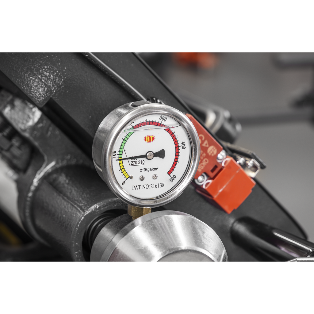 Horizontal Bandsaw with Hydraulic Arm 400mm SM353CE