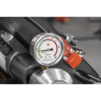 Horizontal Bandsaw with Hydraulic Arm 400mm SM353CE