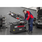 Horizontal Bandsaw with Hydraulic Arm 400mm SM353CE