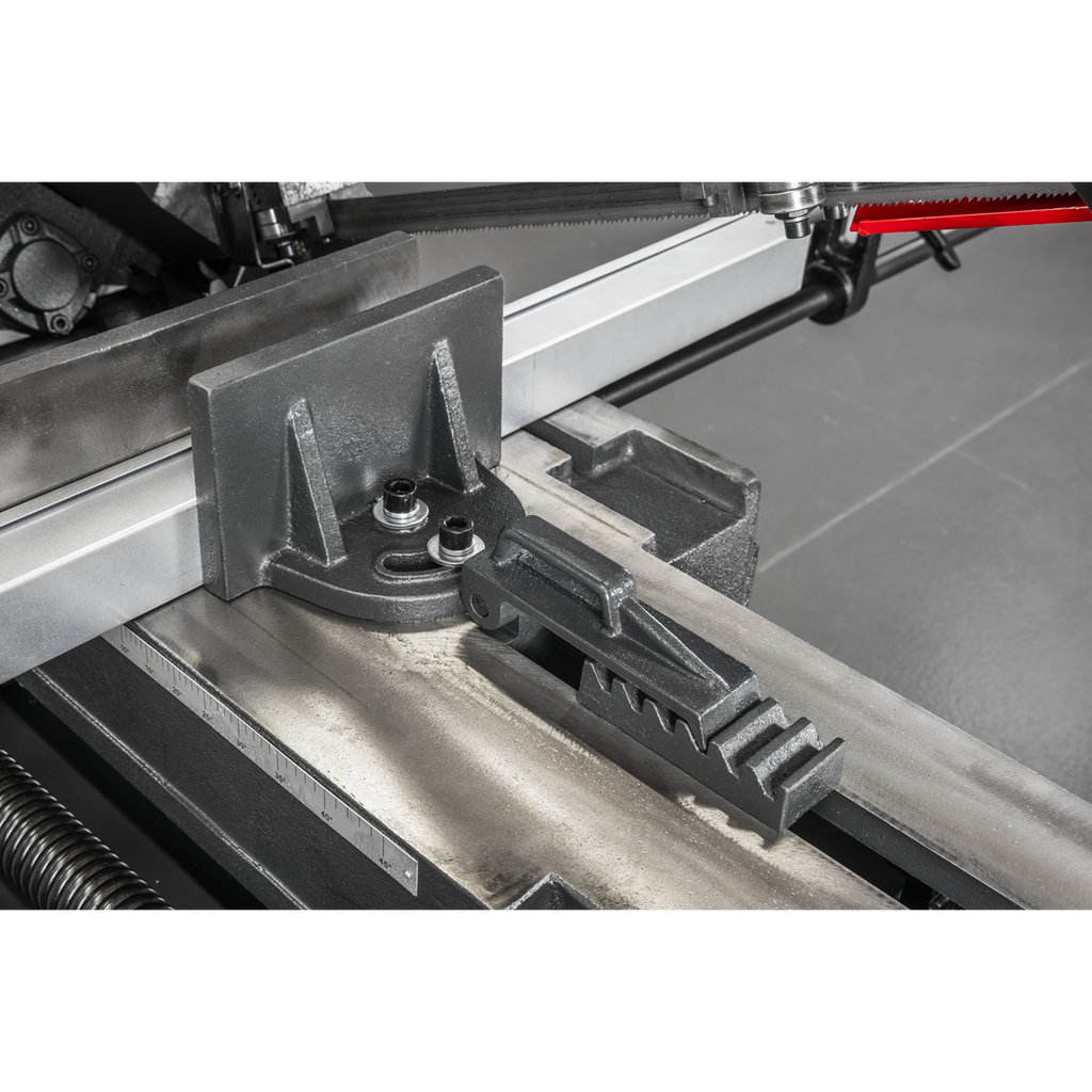 Horizontal Bandsaw with Hydraulic Arm 400mm SM353CE