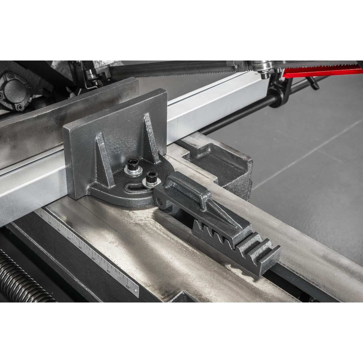 Horizontal Bandsaw with Hydraulic Arm 400mm SM353CE