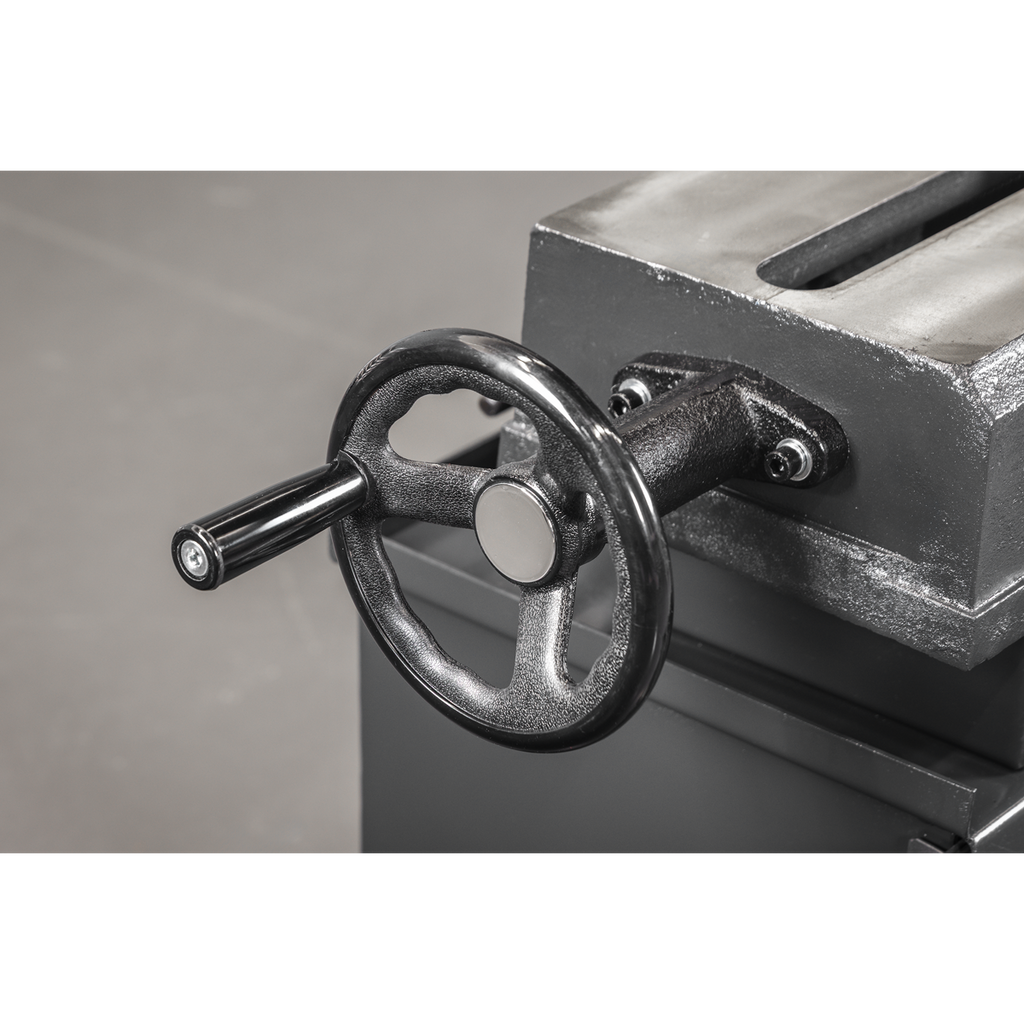 Horizontal Bandsaw with Hydraulic Arm 400mm SM353CE