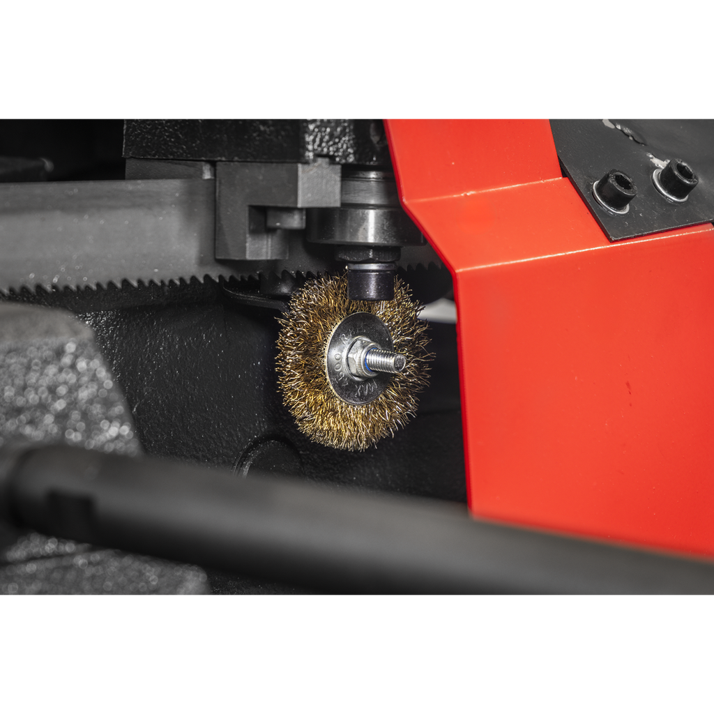 Horizontal Bandsaw with Hydraulic Arm 400mm SM353CE