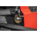 Horizontal Bandsaw with Hydraulic Arm 400mm SM353CE