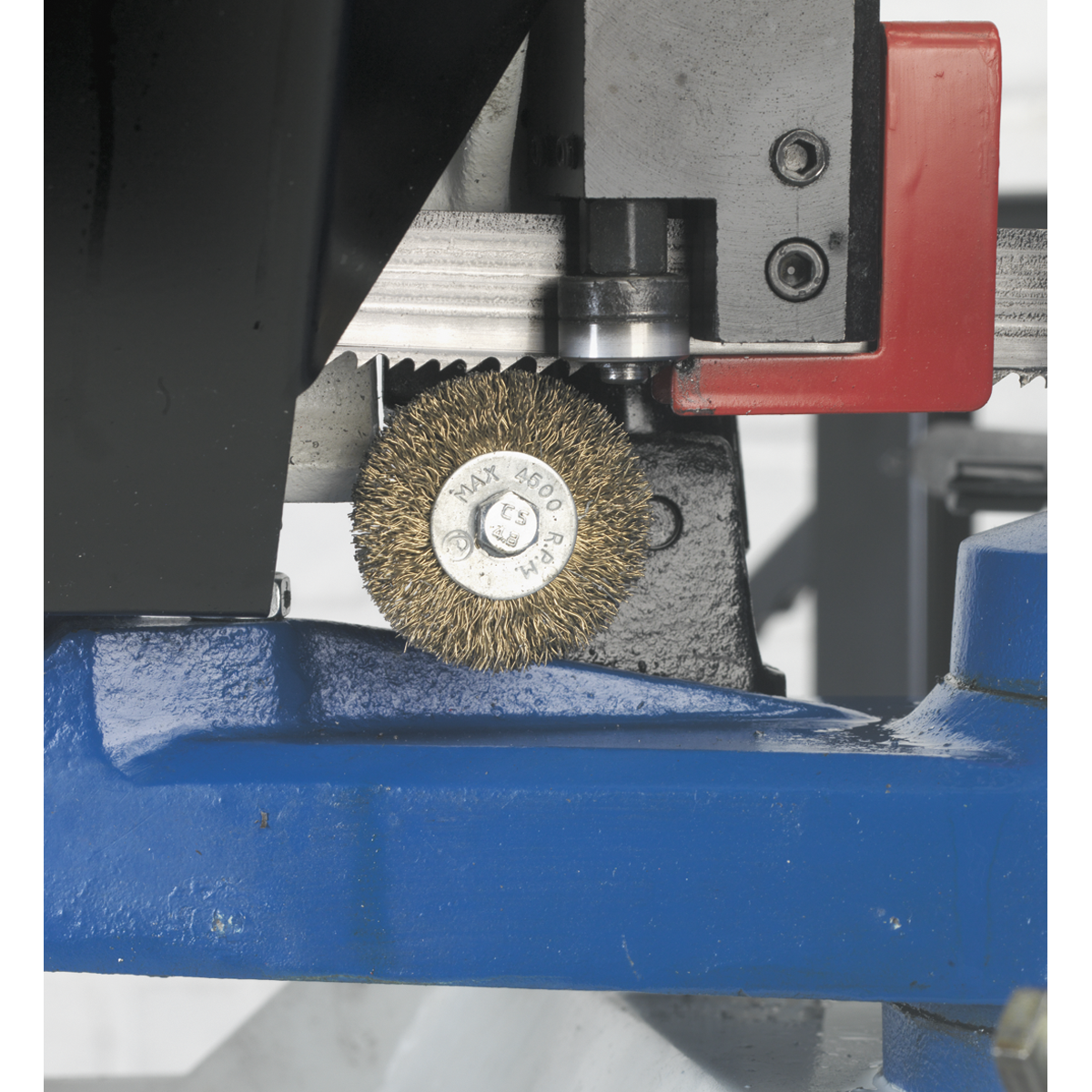 Industrial Power Bandsaw 210mm SM354CE