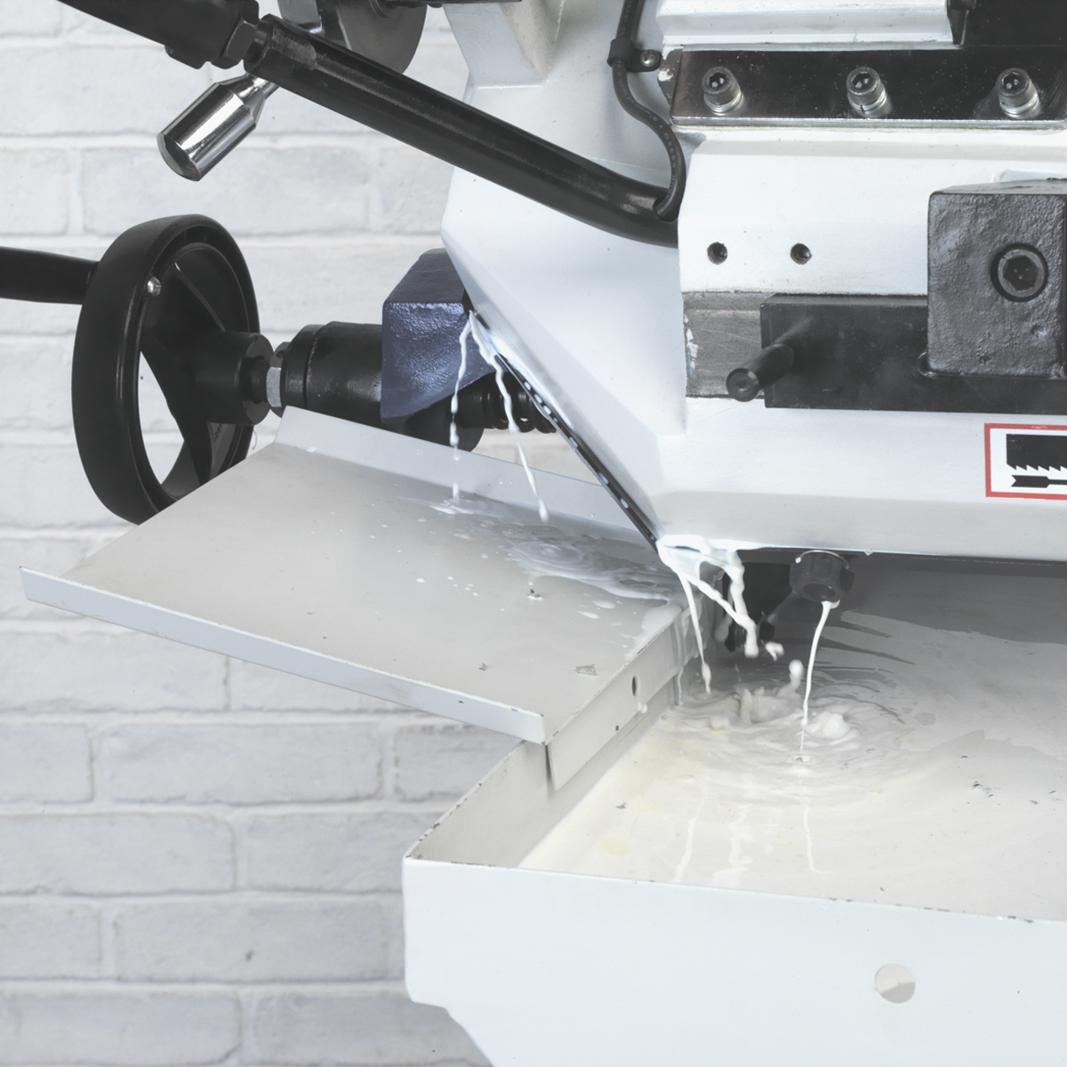 Industrial Power Bandsaw 210mm SM354CE