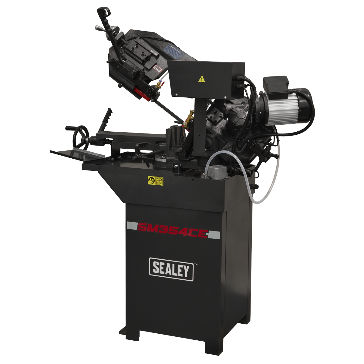 Industrial Power Bandsaw 210mm SM354CE
