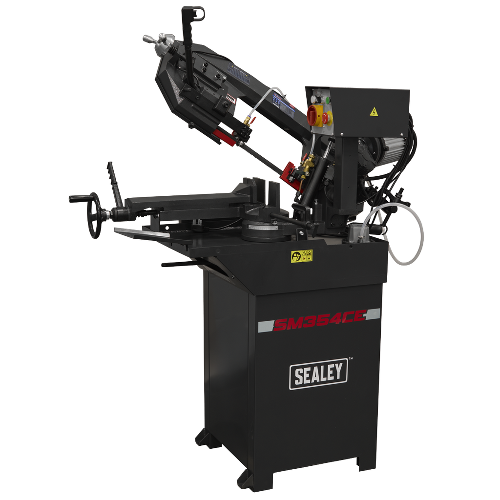 Industrial Power Bandsaw 210mm SM354CE