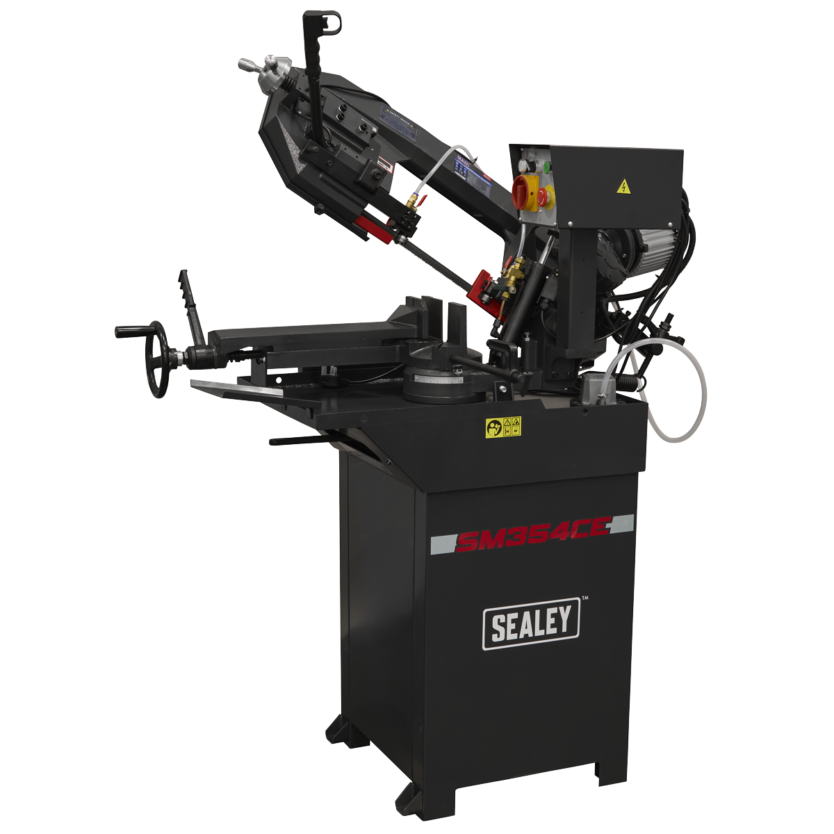 Industrial Power Bandsaw 210mm SM354CE