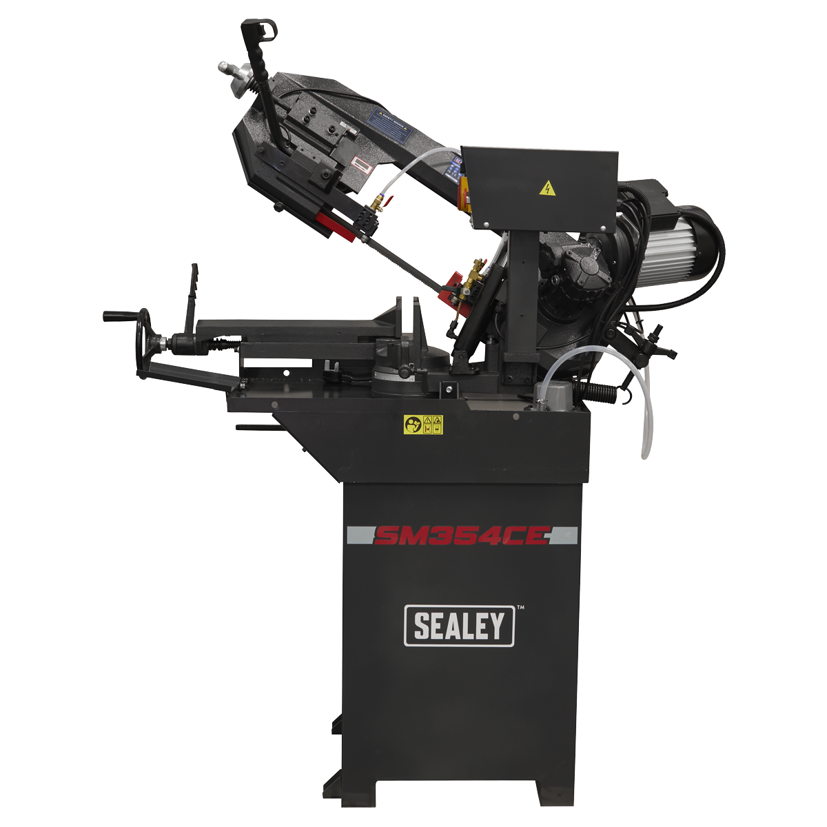 Industrial Power Bandsaw 210mm SM354CE