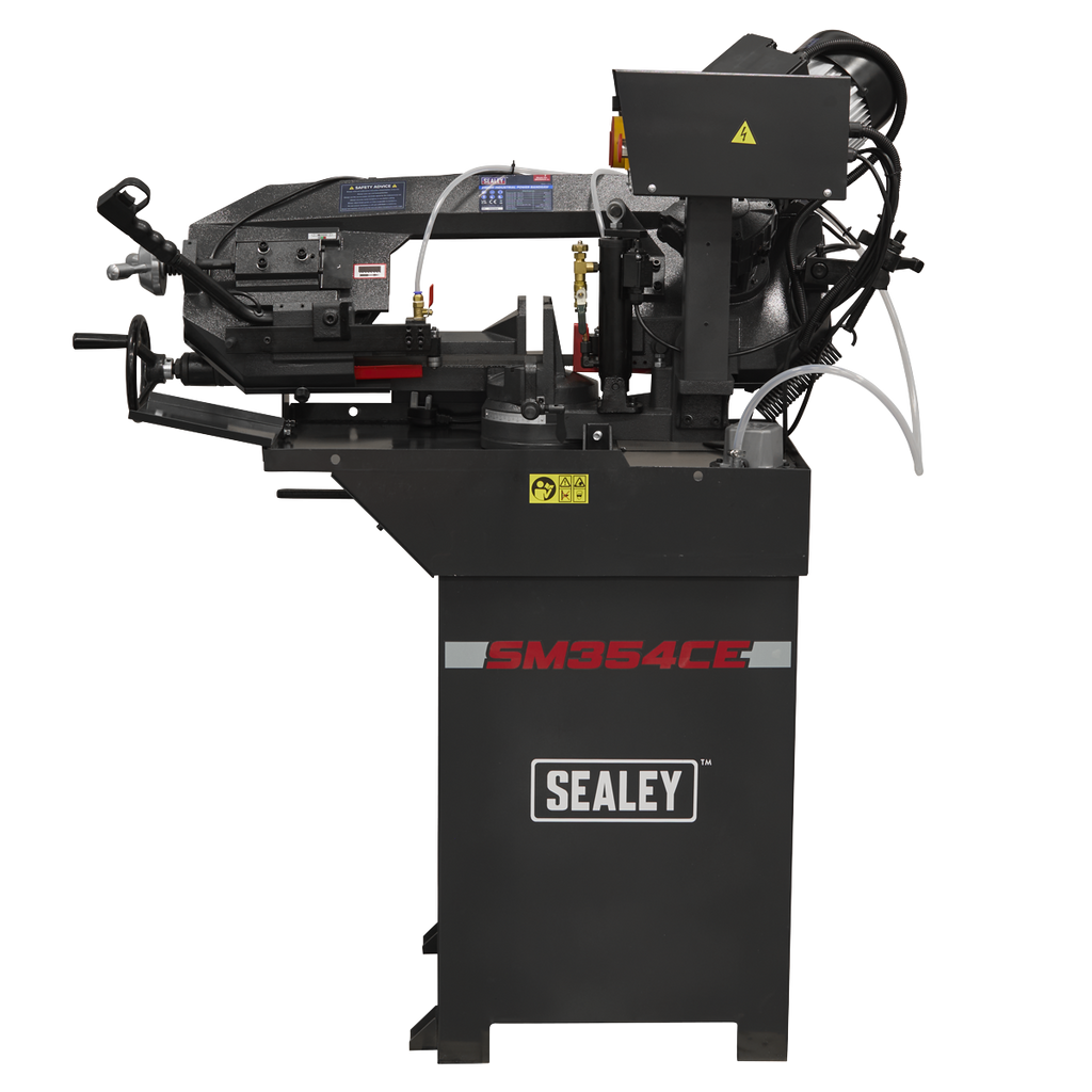 Industrial Power Bandsaw 210mm SM354CE