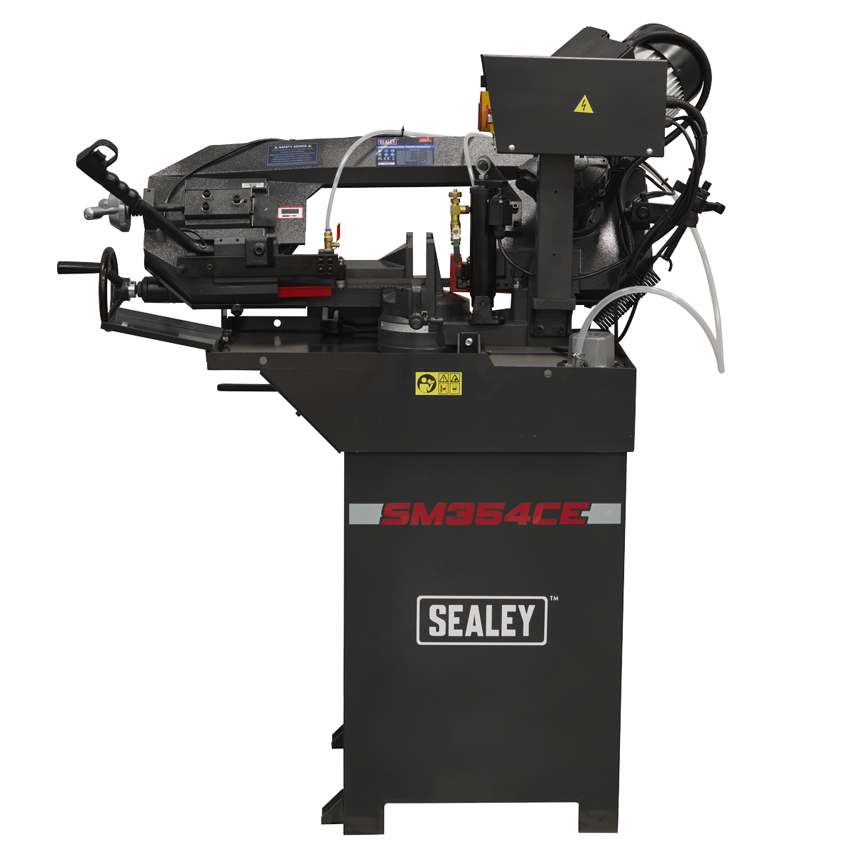 Industrial Power Bandsaw 210mm SM354CE