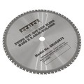 72tpu Cut-Off Saw Blade Ø355 x 2.4mm/Ø25.4mm SM355B72
