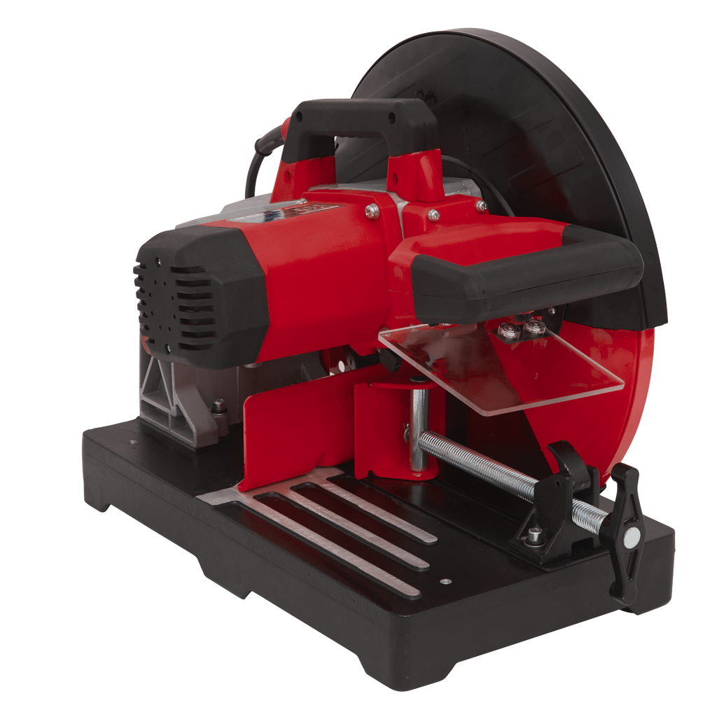 Cut-Off Machine with Blade 355mm 230V SM355B