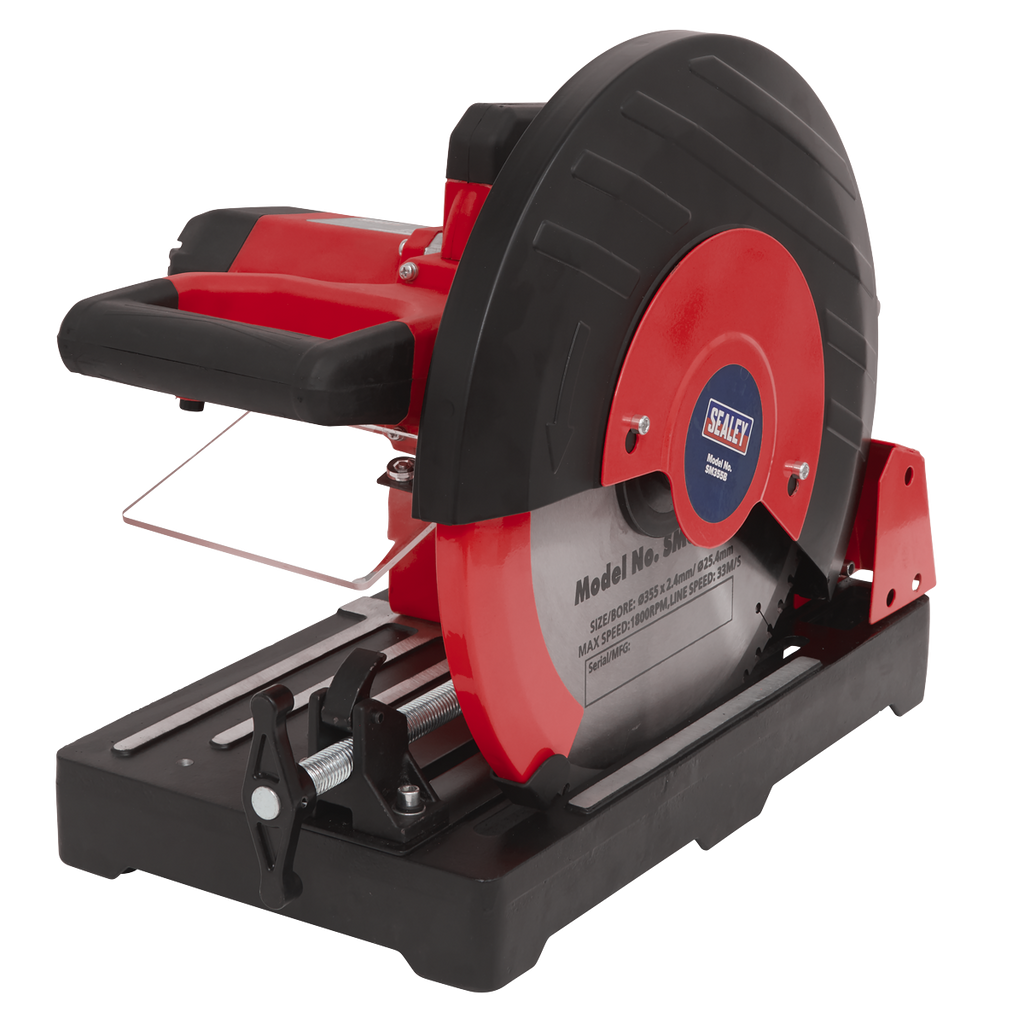 Cut-Off Machine with Blade 355mm 230V SM355B