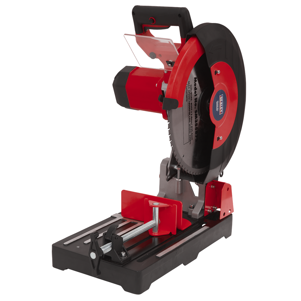 Cut-Off Machine with Blade 355mm 230V SM355B