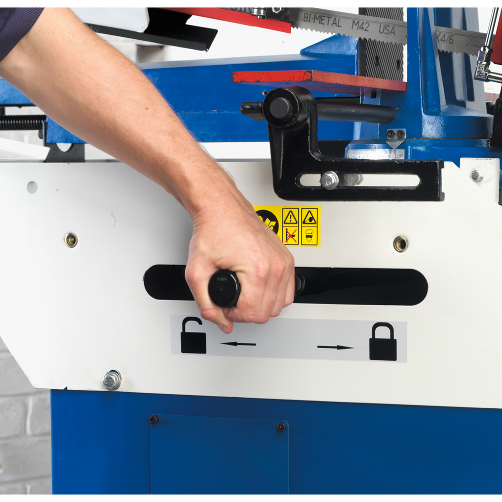 Industrial Power Bandsaw 255mm SM355CE