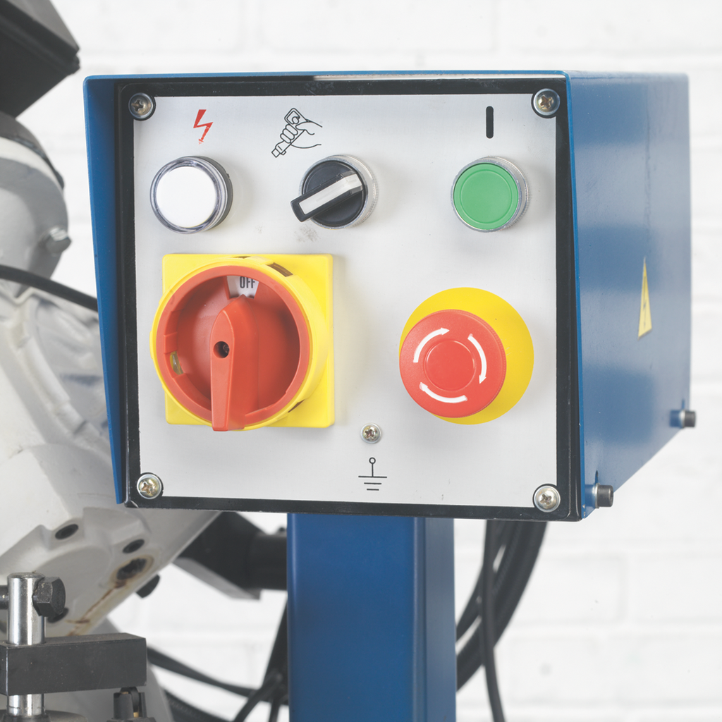 Industrial Power Bandsaw 255mm SM355CE