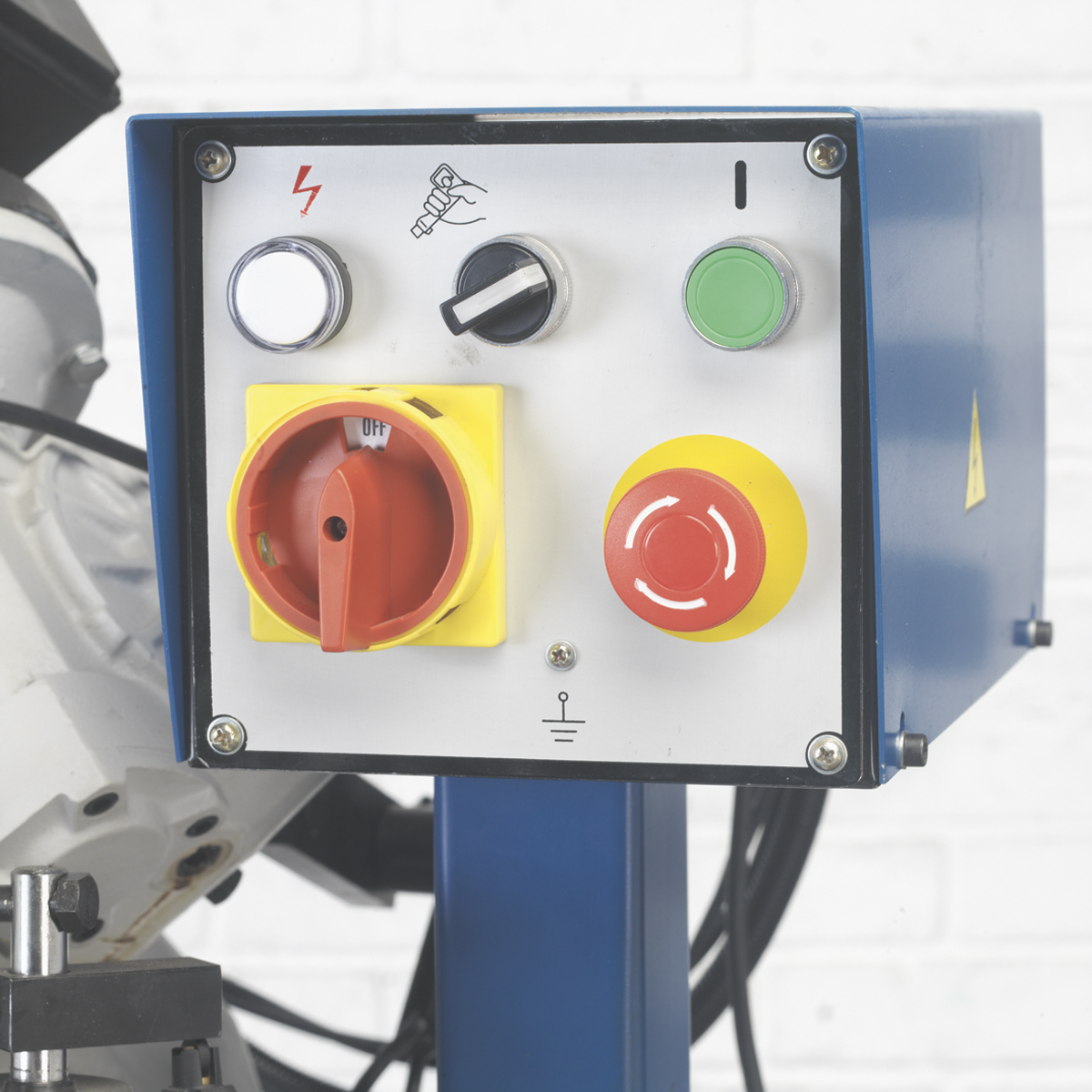 Industrial Power Bandsaw 255mm SM355CE