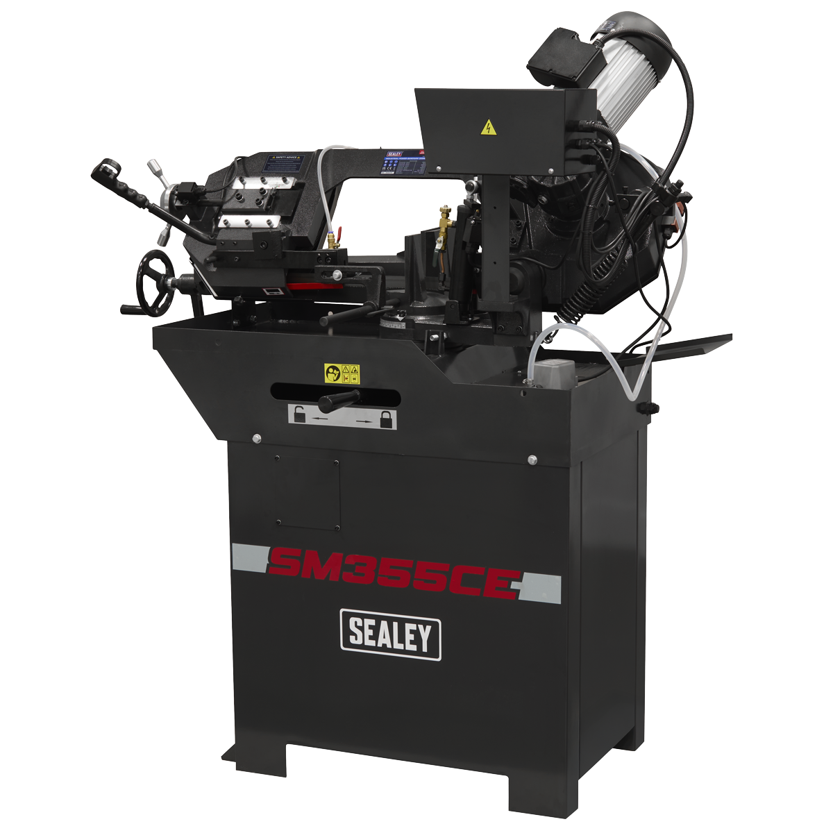 Industrial Power Bandsaw 255mm SM355CE
