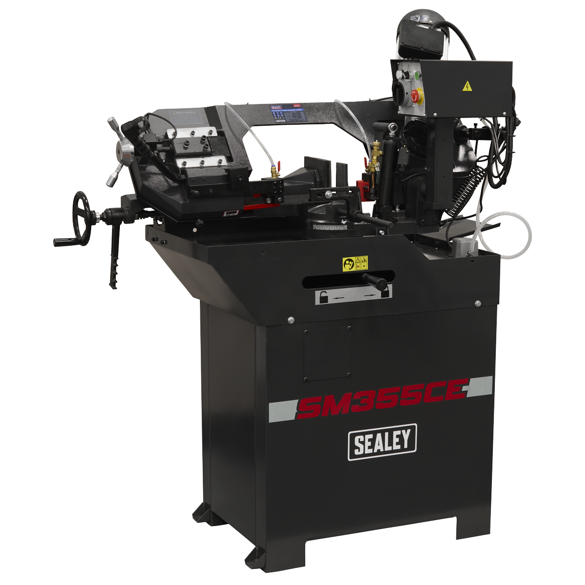 Industrial Power Bandsaw 255mm SM355CE