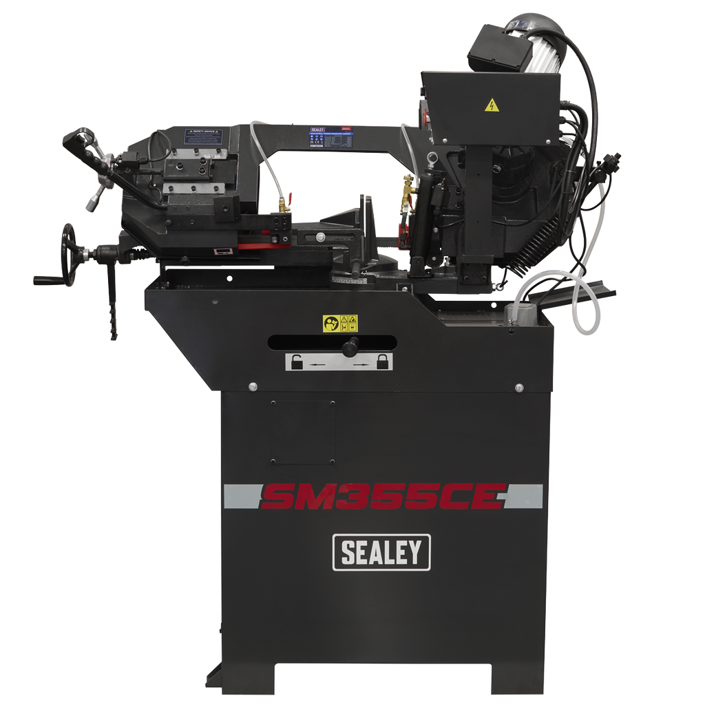 Industrial Power Bandsaw 255mm SM355CE