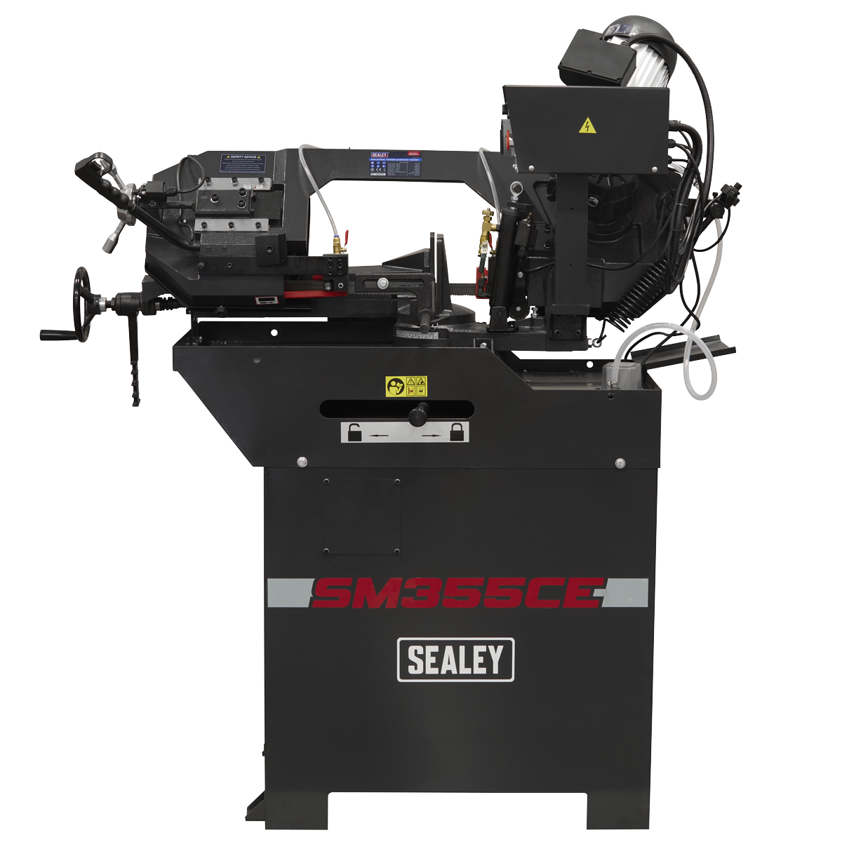 Industrial Power Bandsaw 255mm SM355CE
