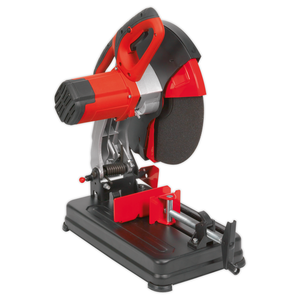 Portable Abrasive Disc Cut-Off Saw 355mm 230V SM355D